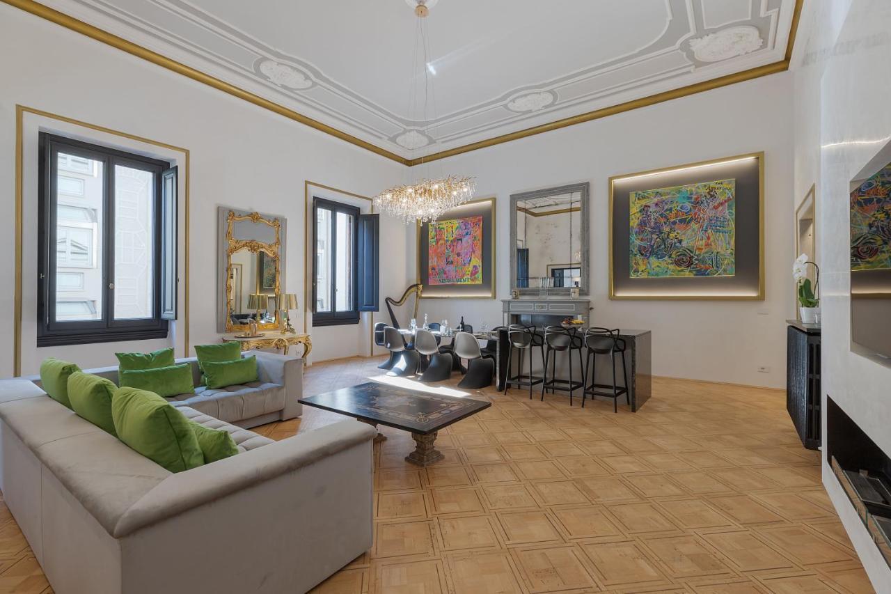 Cavour 83 Prestige House By 360Rentals Florence Exterior photo